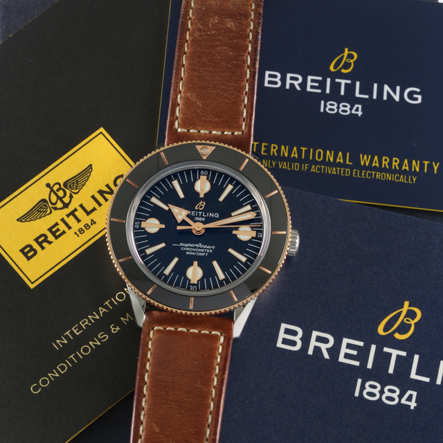 Breitling SuperOcean Heritage 57 U10370 Image 6